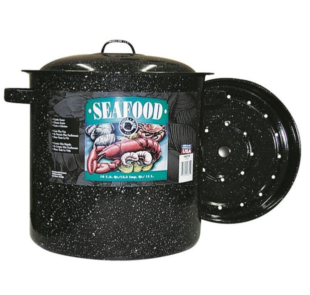 Lobster Steamer Pot 